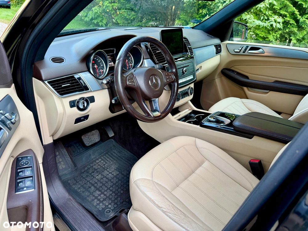 Mercedes-Benz GLE 250 d 4-Matic - 9