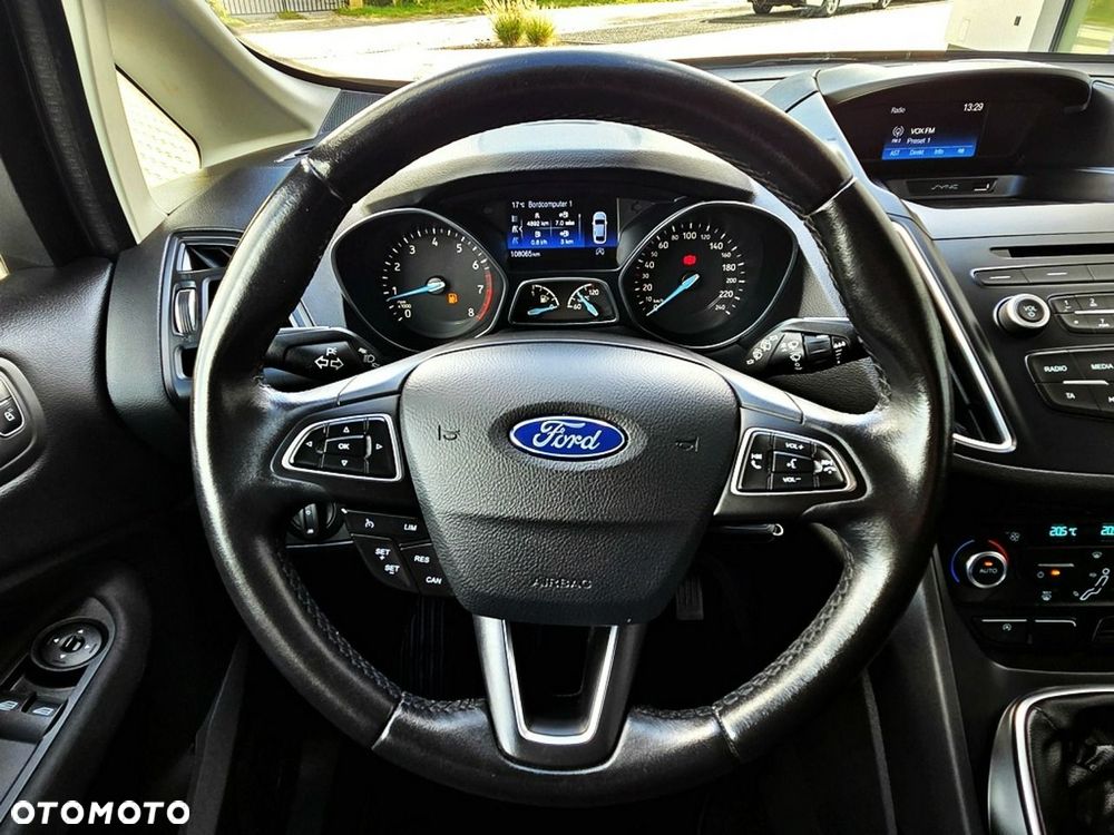Ford C-MAX - 13