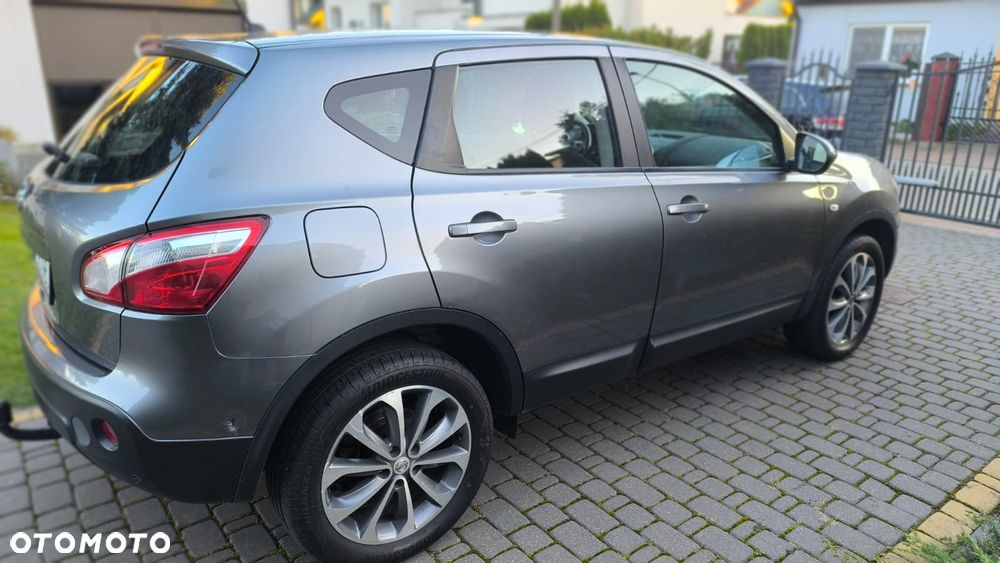 Nissan Qashqai 1.6 acenta - 13