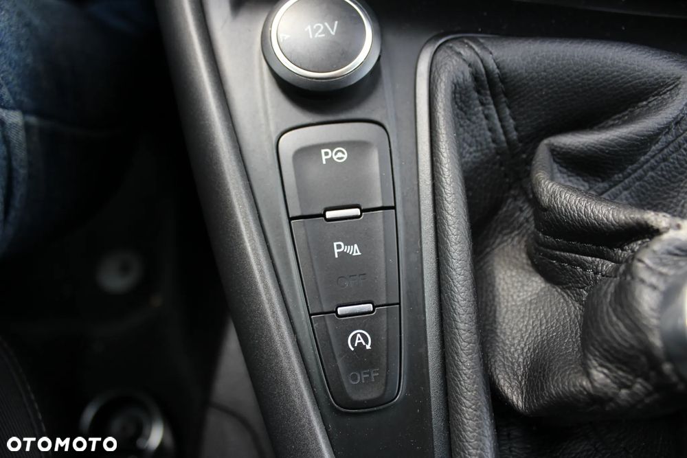 Ford Focus 1.6 TDCi ECOnetic 88g Start-Stopp-System Titanium - 24