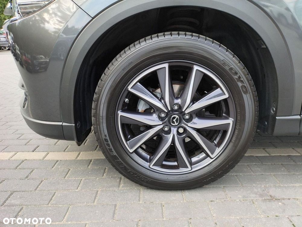 Mazda CX-5 2.5 Skypassion AWD - 10