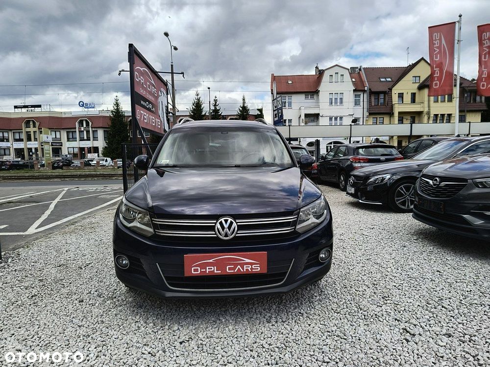 Volkswagen Tiguan 2.0 TDI CityLine - 3