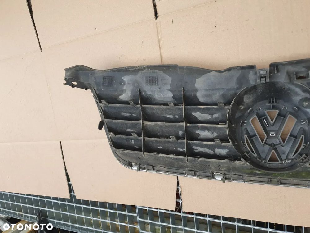 VW Passat B5 FL lift przednia atrapa grill 3B0853651L - 6