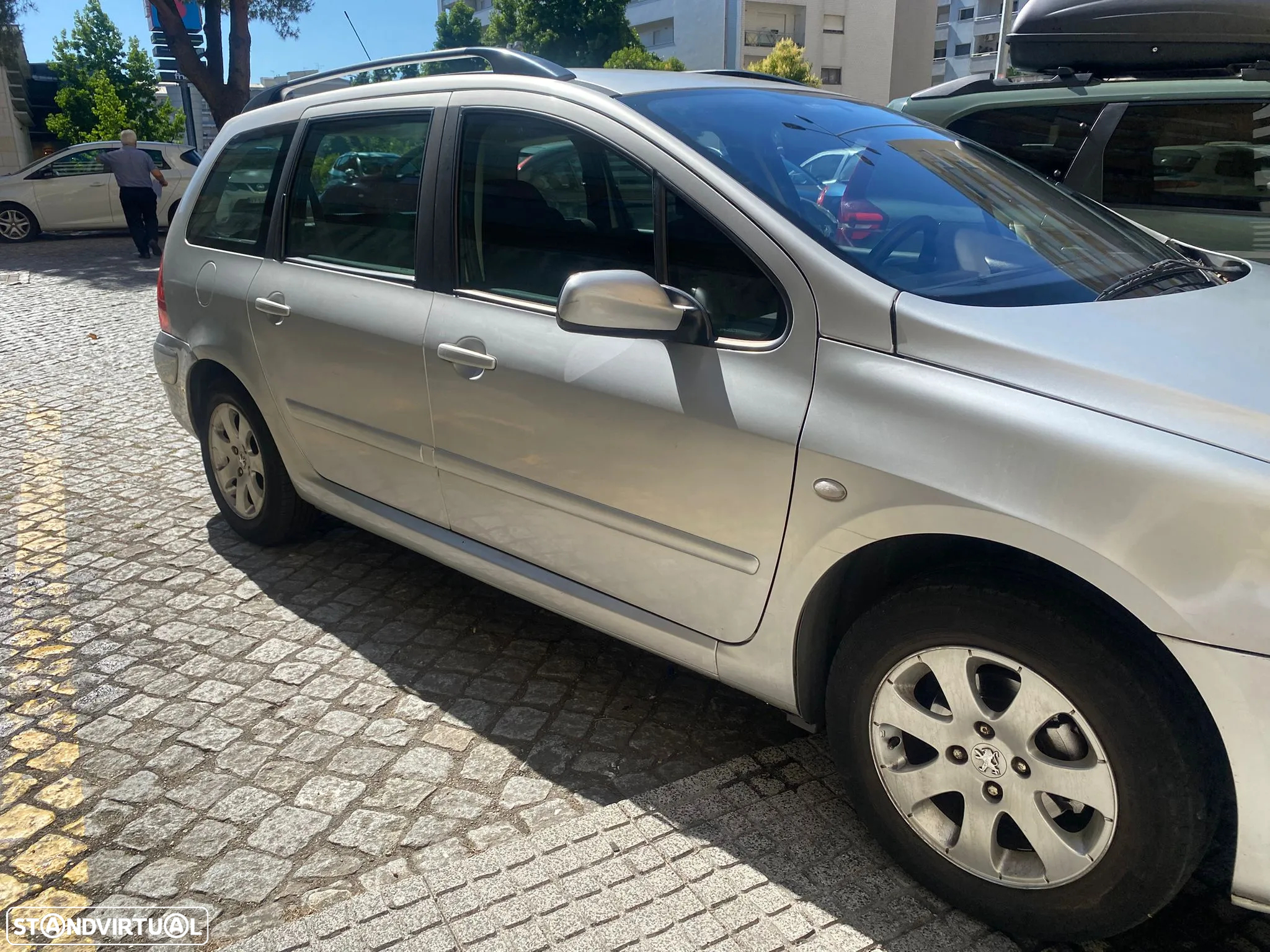 Peugeot 307 Break 1.4 HDi XS - 2