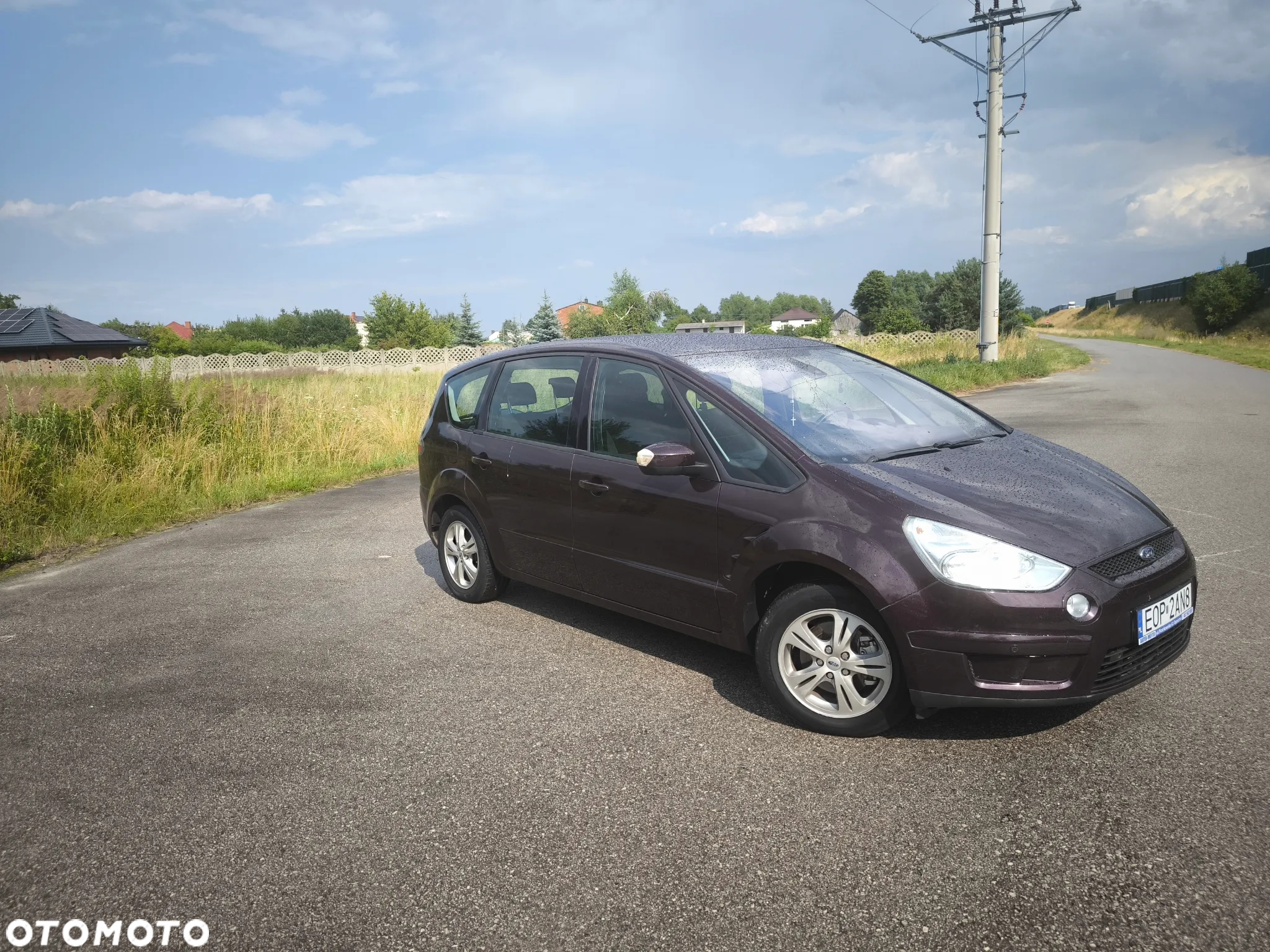 Ford S-Max 1.8 TDCi Silver X - 4