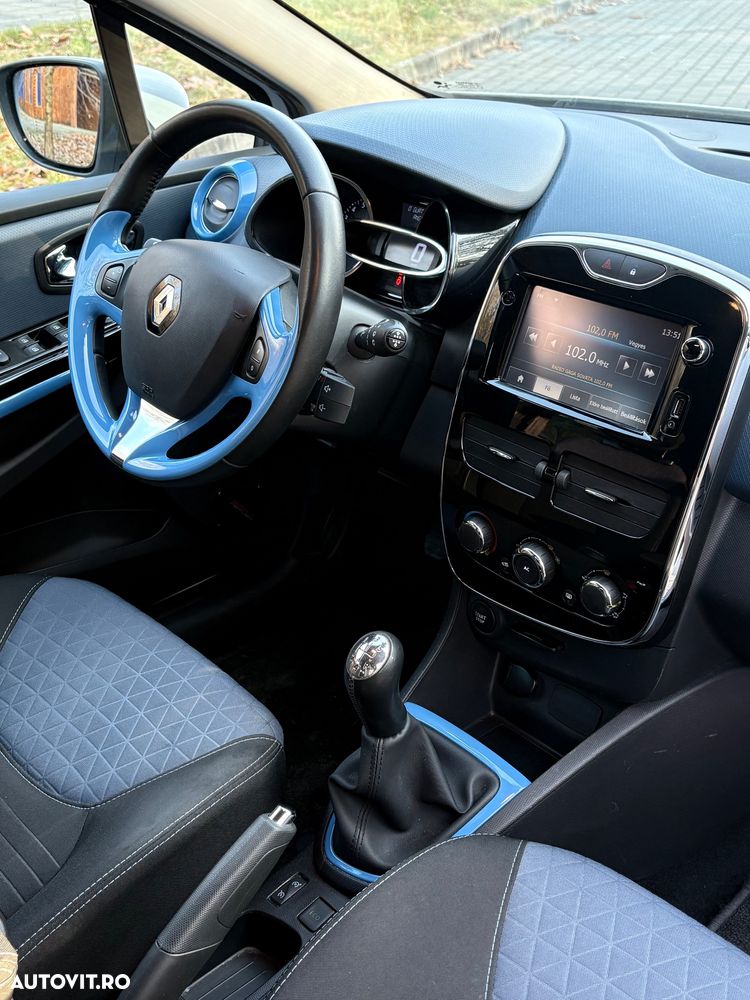 Renault Clio Energy TCe 90 Start & Stop Luxe - 13