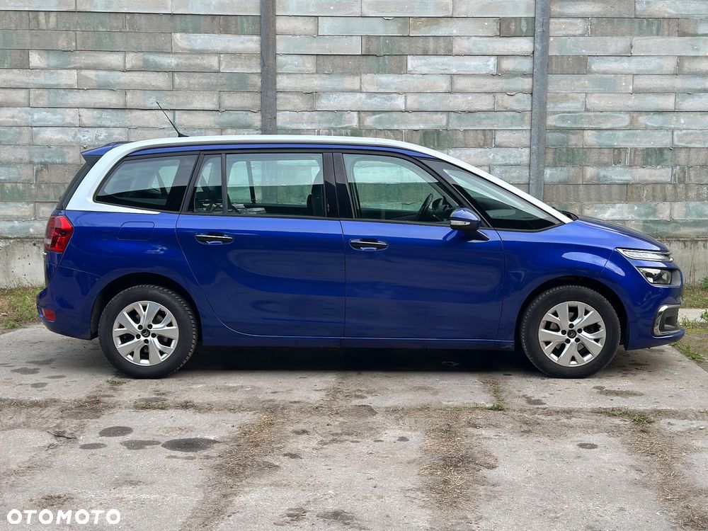 Citroën C4 Grand Picasso PureTech 130 Stop&Start EAT6 SELECTION - 18