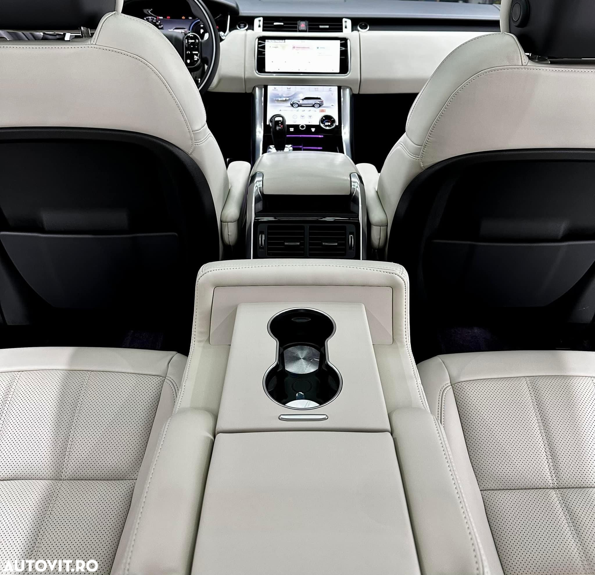Land Rover Range Rover Sport - 4