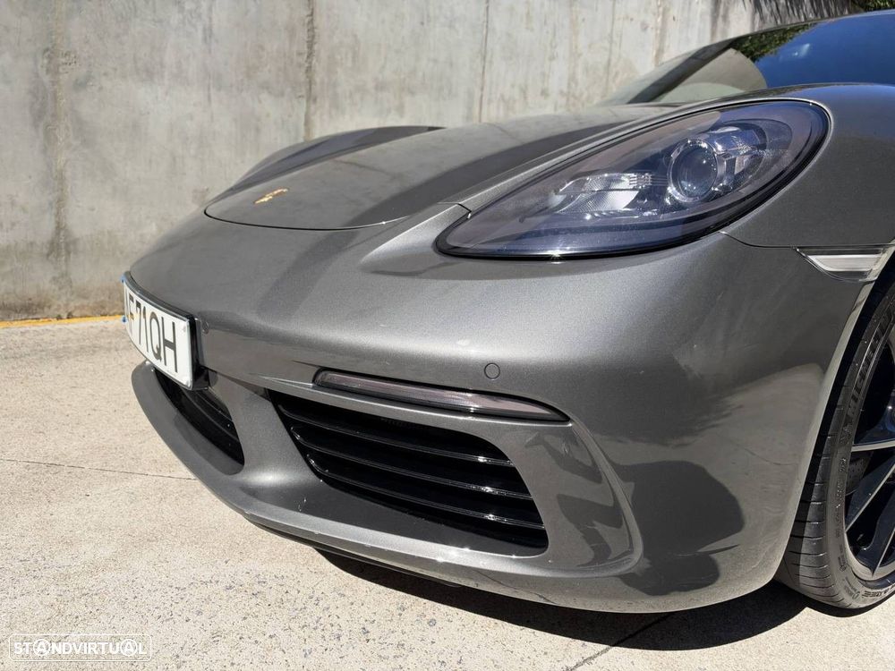 Porsche 718 Cayman 2.5 S PDK - 10