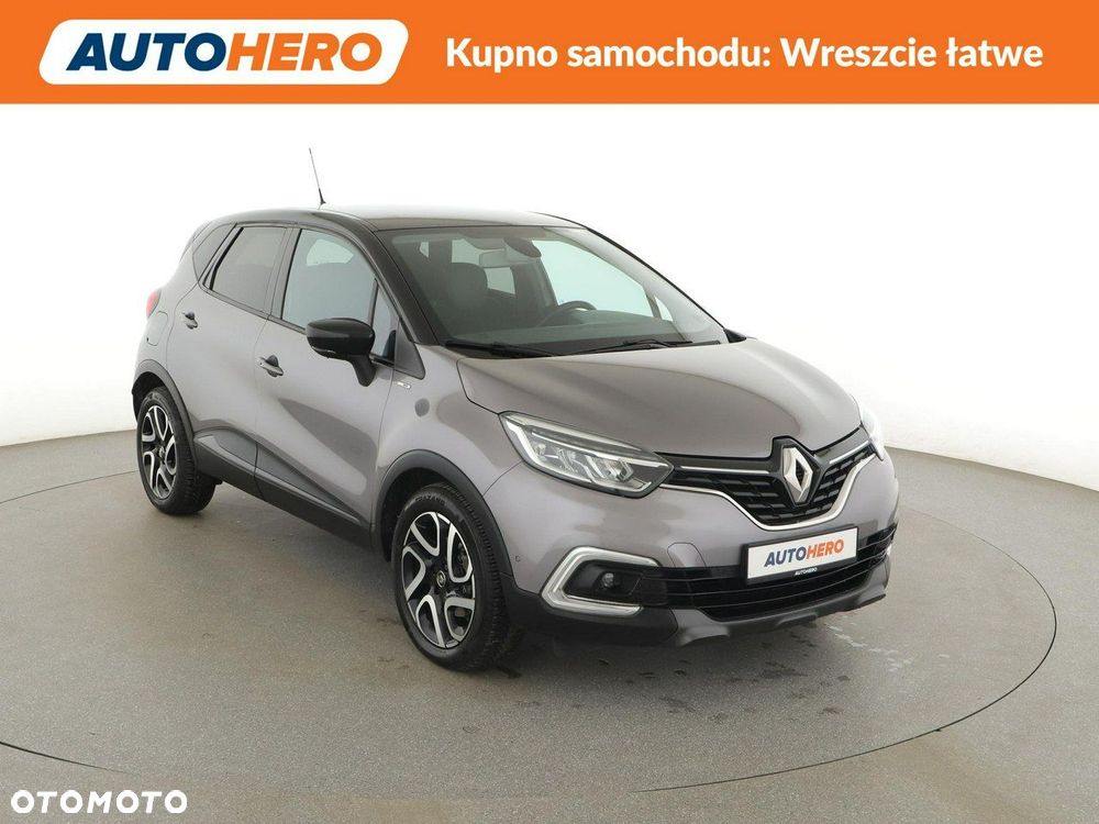 Renault Captur TCe 150 EDC GPF BOSE EDITION - 11