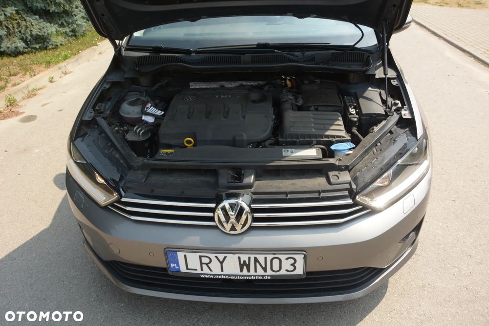 Volkswagen Golf Sportsvan 1.6 TDI BlueMotion Comfortline - 4