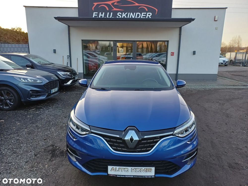 Renault Megane BLUE dCi 115 EDC Deluxe-Paket LIMITED - 2