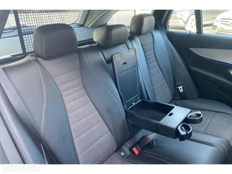 Mercedes-Benz E 220 d Avantgarde - 22