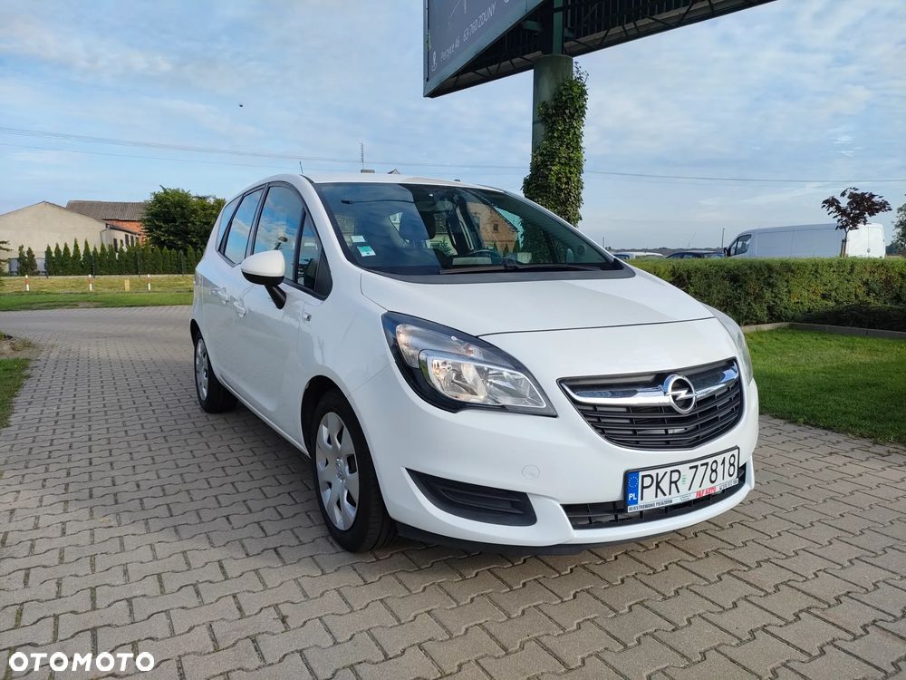 Opel Meriva 1.6 CDTI Enjoy S&S - 2