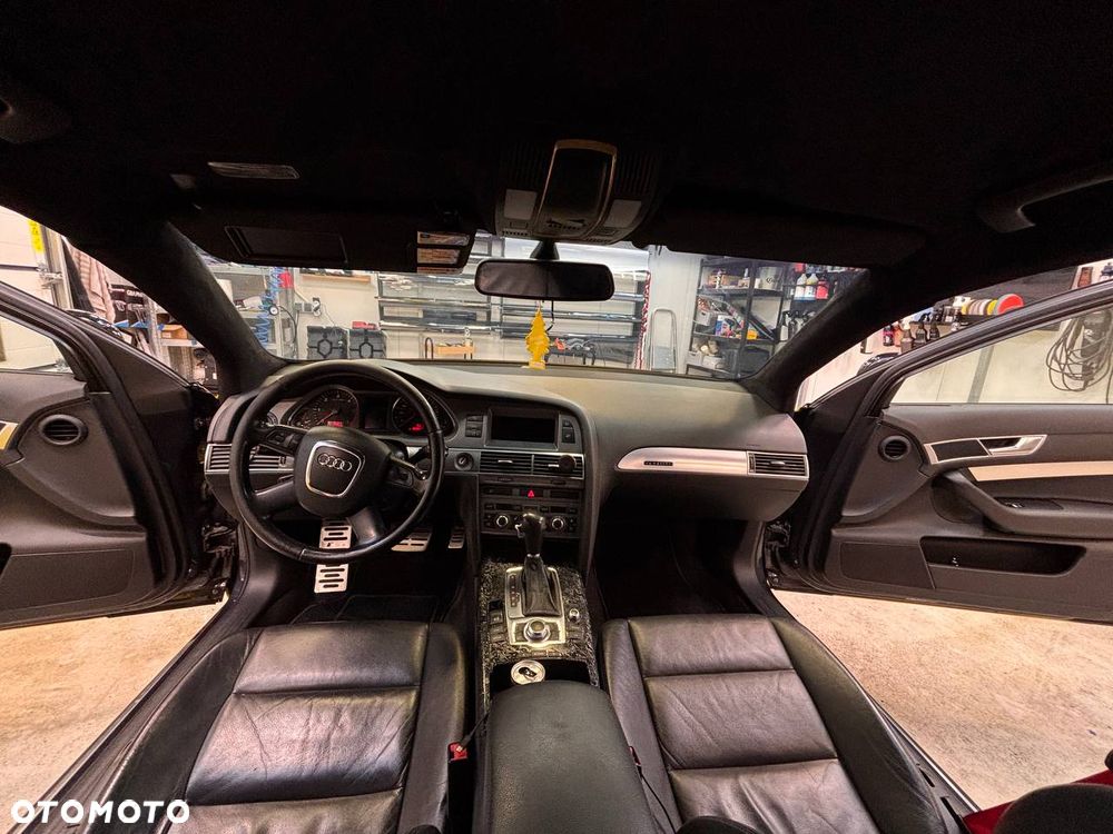 Audi A6 Limousine 2.7 TDI Quattro Tiptr - 13
