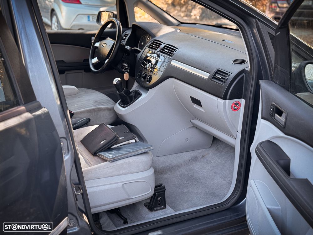 Ford Focus C-Max 1.6 Trend - 9