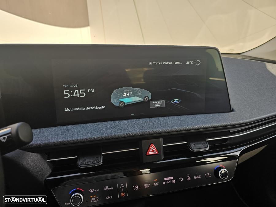 Kia EV6 77,4-kWh - 28