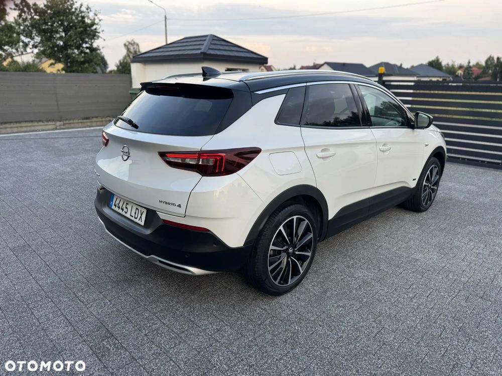 Opel Grandland X Plug-in-Hybrid4 1.6 DI Start/Stop Ultimate - 18