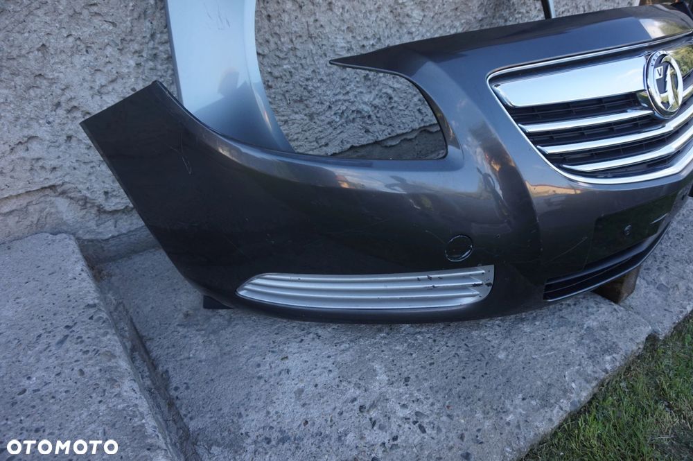 MASKA KOMPLETNY PRZÓD OPEL INSIGNIA A - 6