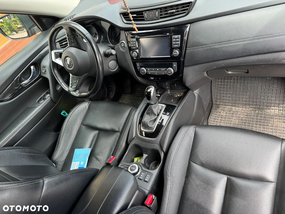 Nissan X-Trail 2.0 dCi Tekna 4WD Xtronic - 10