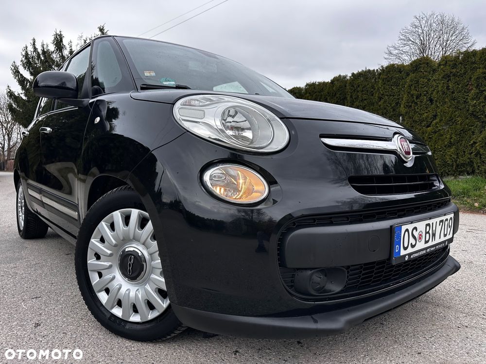 Fiat 500L 1.4 T-Jet 16V Lounge - 2