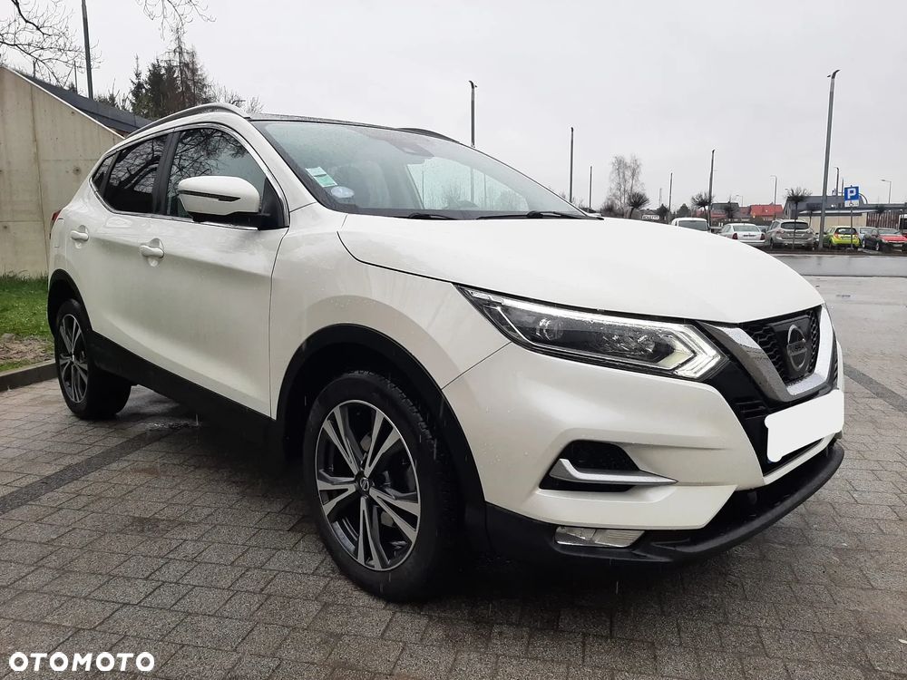 Nissan Qashqai 1.2 DIG-T 360 - 4