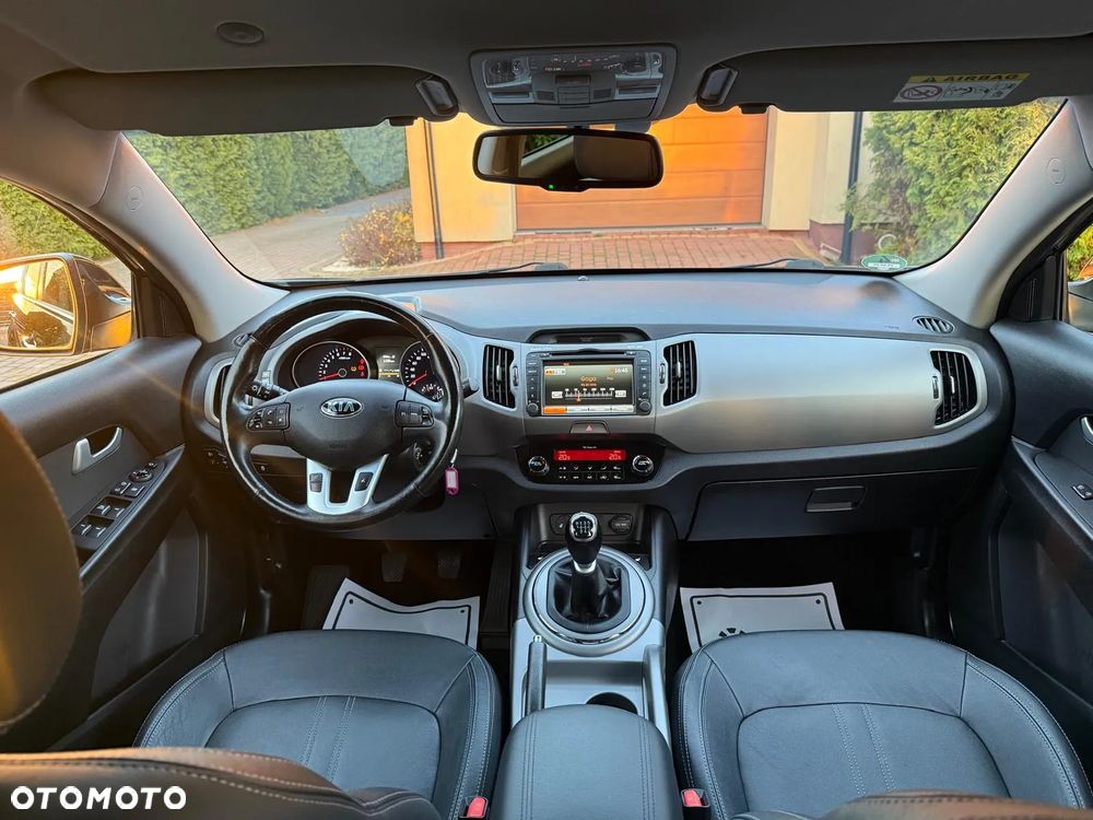 Kia Sportage 1.6 GDI 2WD Dream-Team Edition - 19