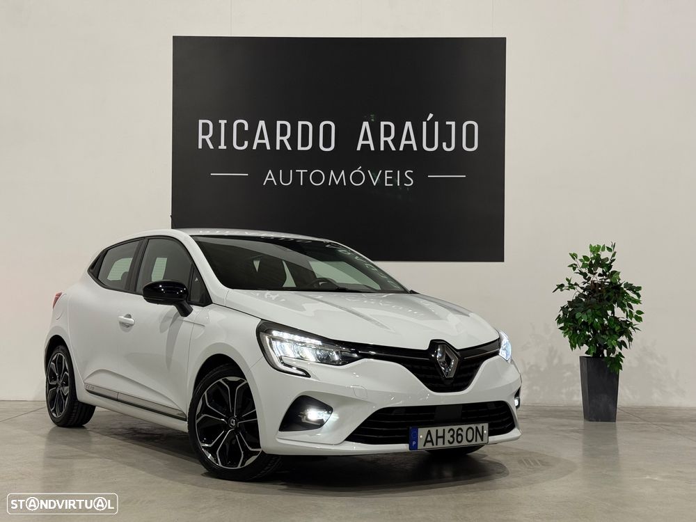 Renault Clio 1.0 TCe Intens Bi-Fuel - 5