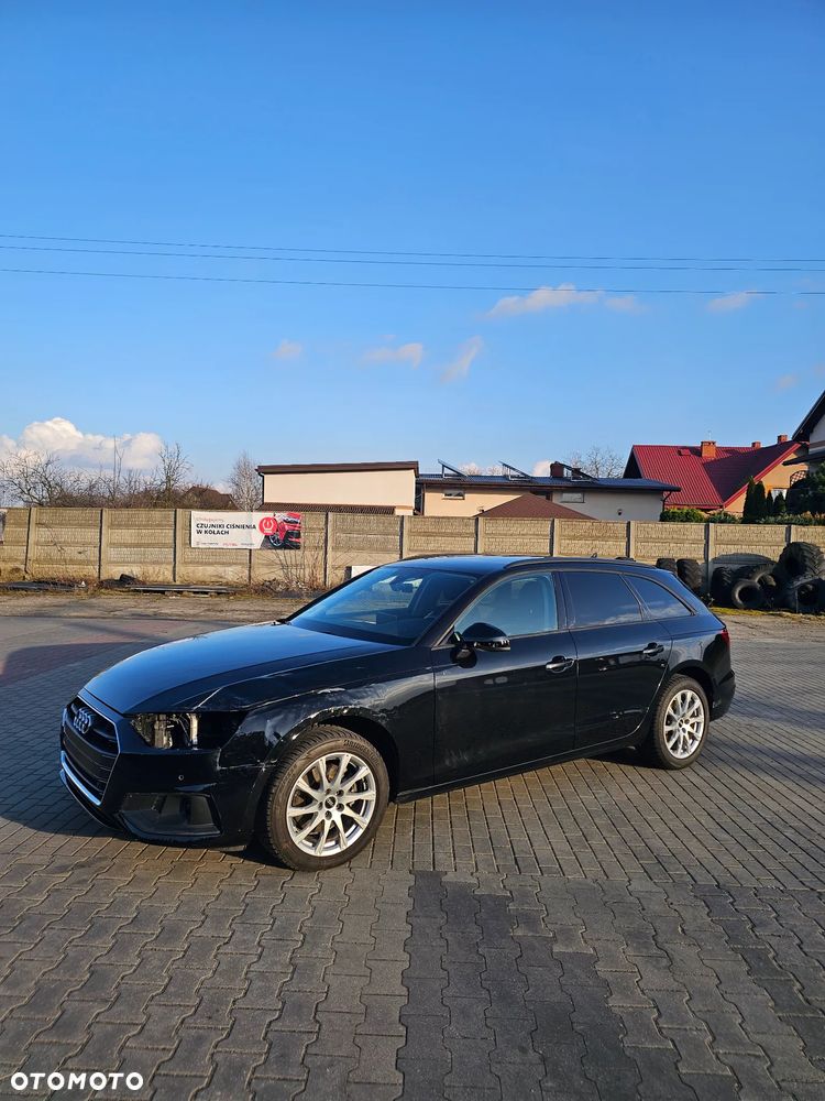 Audi A4 Avant 35 TFSI S tronic advanced - 3