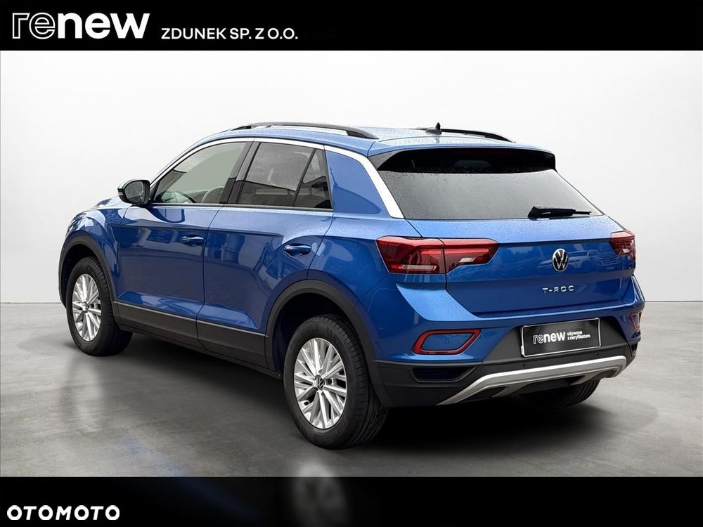 Volkswagen T-Roc 1.5 TSI Life - 3