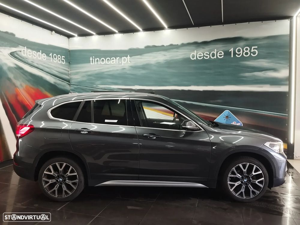 BMW X1 16 d sDrive xLine Auto - 4