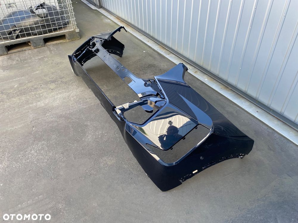 BMW X5 LCI LIFT 2025r M-PAKIET M pakiet G05 G 05 ŁADNY !!! ZDERZAK PRZEDNI PRZÓD NAKŁADKA ZDERZAKA PRZEDNIEGO  51118085618 105034 -20 Mpakiet LCI lift - 5