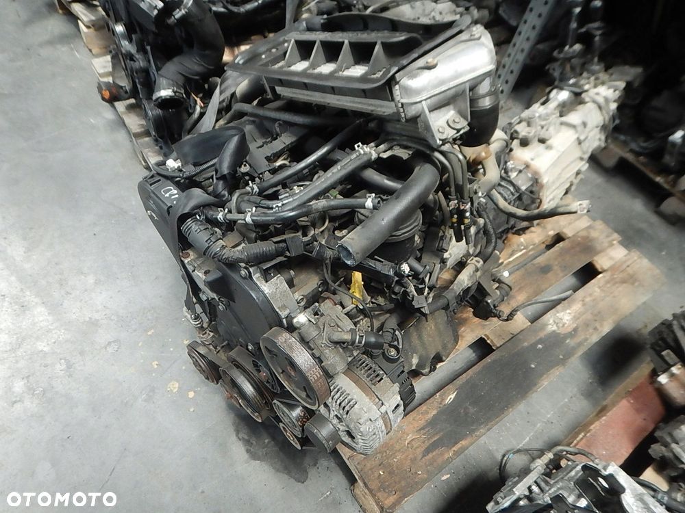 silnik suzuki vitara 2.0 hdi rhz 10dyey - 2