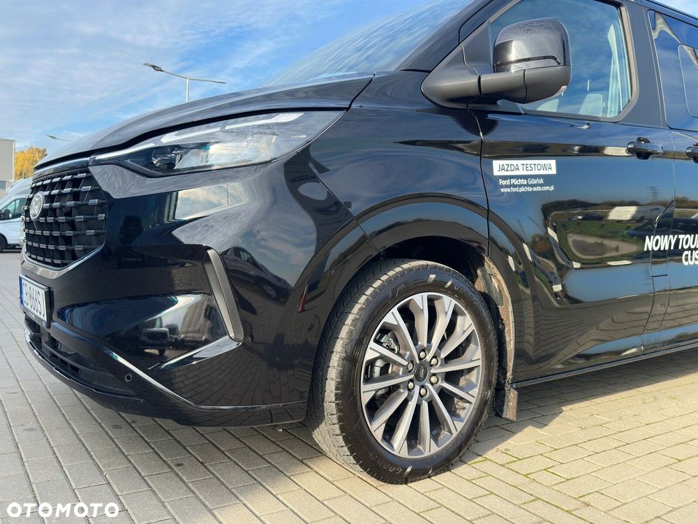 Ford Tourneo Custom - 6