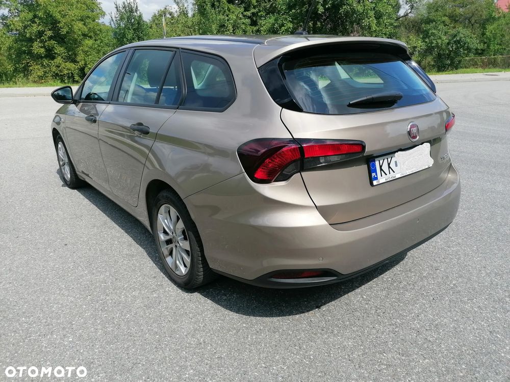 Fiat Tipo Kombi 1.4 16V Mirror - 5