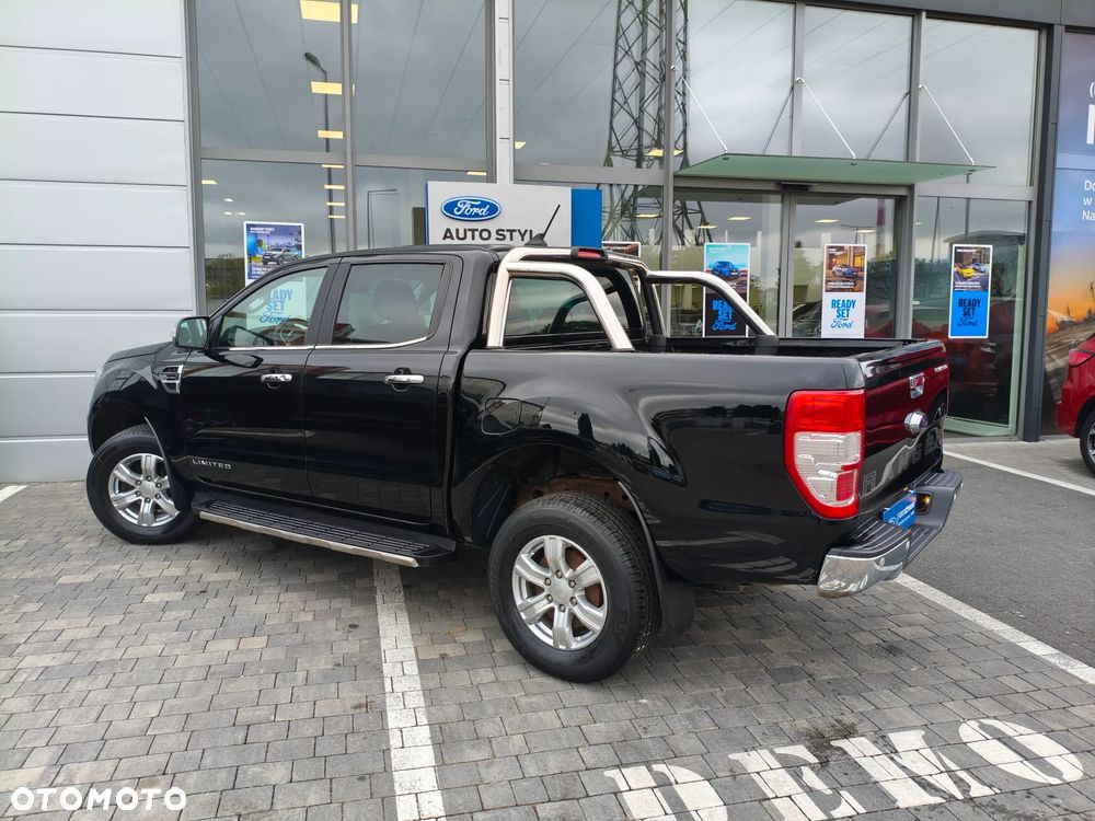 Ford Ranger 2.0 EcoBlue 4x4 DC Limited - 2