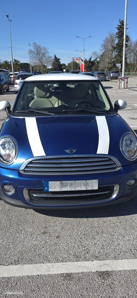 MINI Coupé Cooper - 1