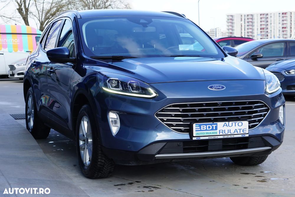 Ford Kuga 2.5 Duratec FHEV AWD Titanium X - 3