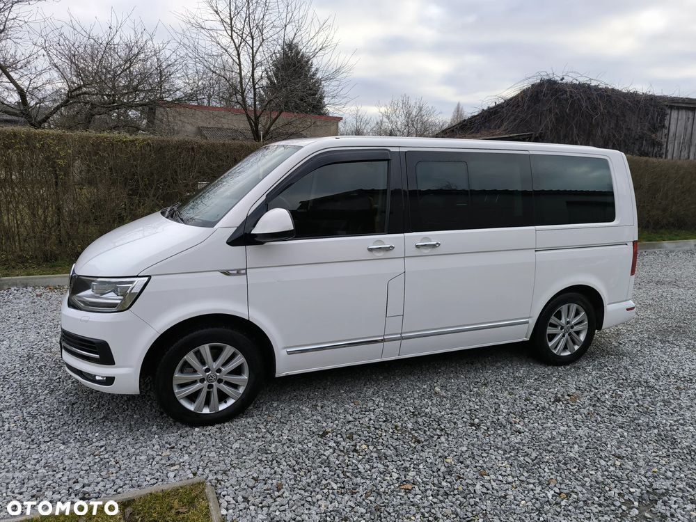 Volkswagen Multivan 2.0 TDI L1 Highline 4Motion DSG - 4