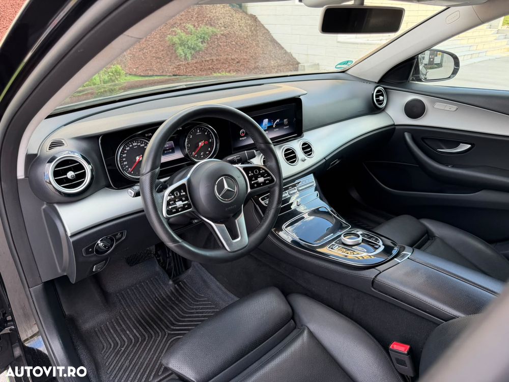Mercedes-Benz E 220 d 9G-TRONIC Avantgarde - 20