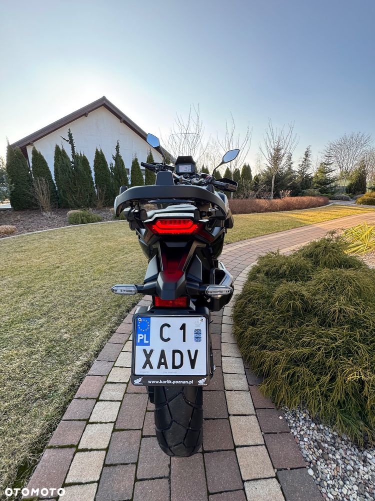 Honda X-ADV - 8