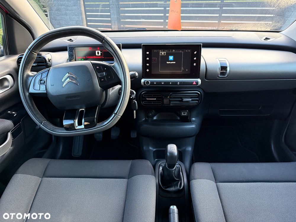 Citroën C4 Cactus PureTech 82 Shine Edition - 31