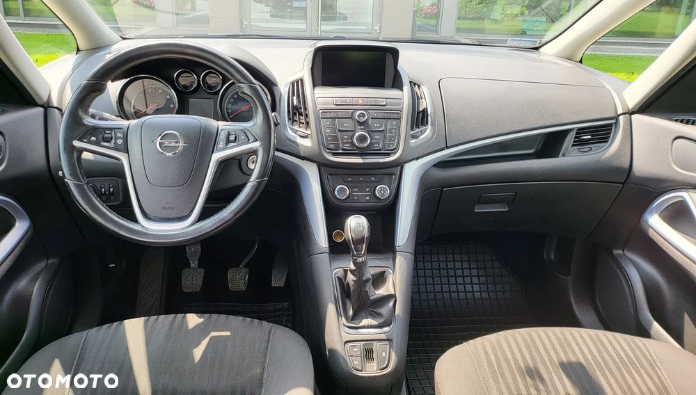 Opel Zafira Tourer 2.0 CDTI ecoFLEX Start/Stop Active - 15