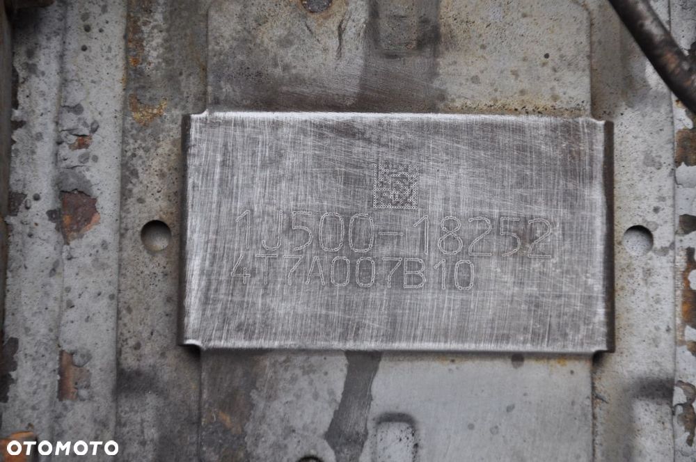 KATALIZATOR MERLO 1J500-18252 /4T7A007B10 - 2