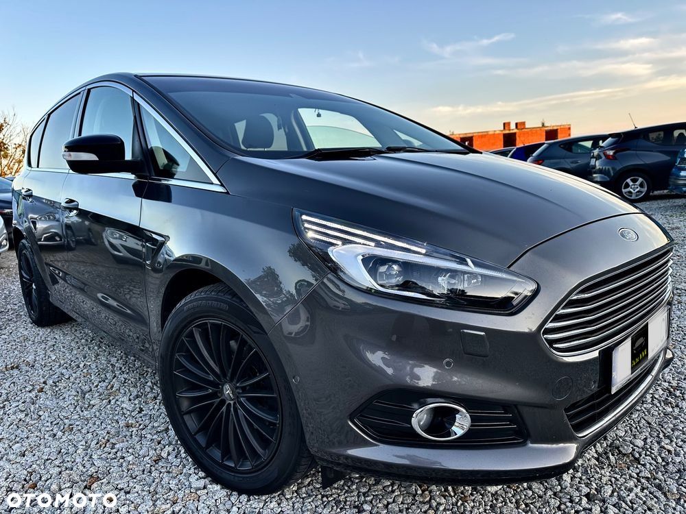 Ford S-Max 2.0 TDCi Trend PowerShift - 3