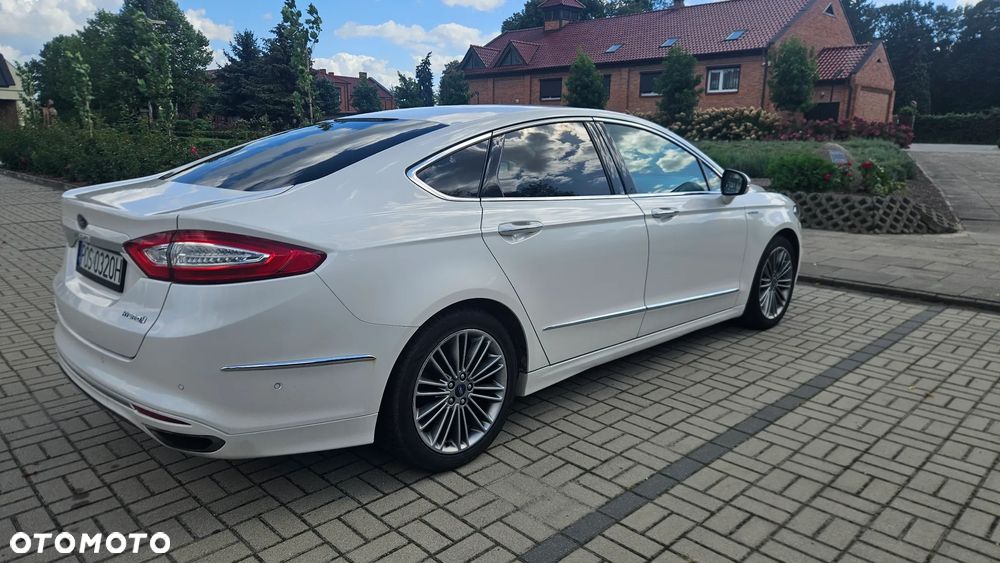 Ford Mondeo 2.0 Hybrid Vignale - 3
