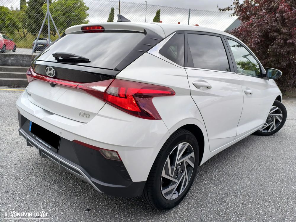 Hyundai i20 1.2 MPi Comfort - 4