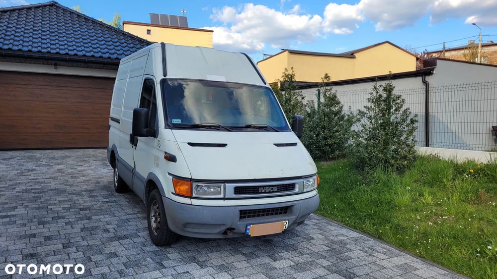 Iveco DAILY 29L11 - 2