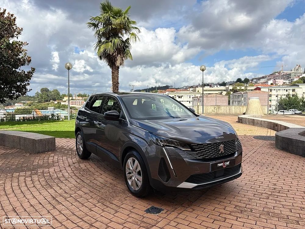 Peugeot 3008 1.5 BlueHDi Active Pack - 2