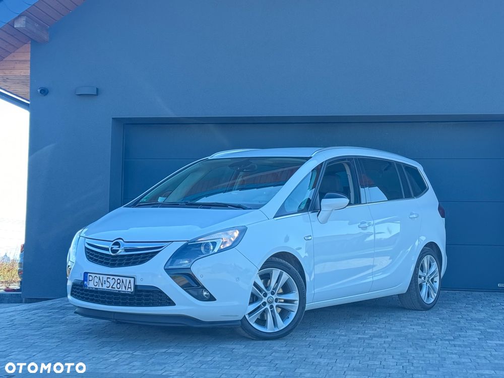 Opel Zafira Tourer 2.0 CDTI Innovation - 4